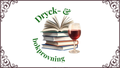 Evenemangsbiljett dryck- & bokprovning 8 december