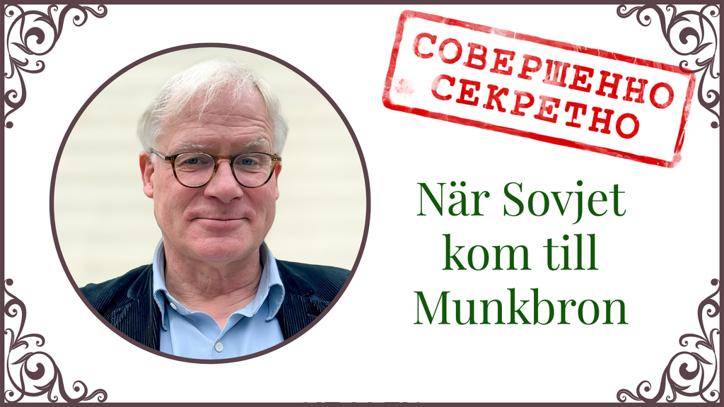 Evenemangsbiljett Spionkväll Munkbron