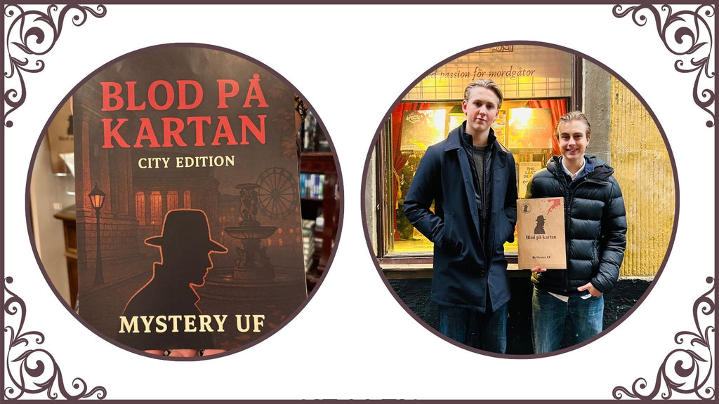 Evenemangsbiljett 27 januari 2026