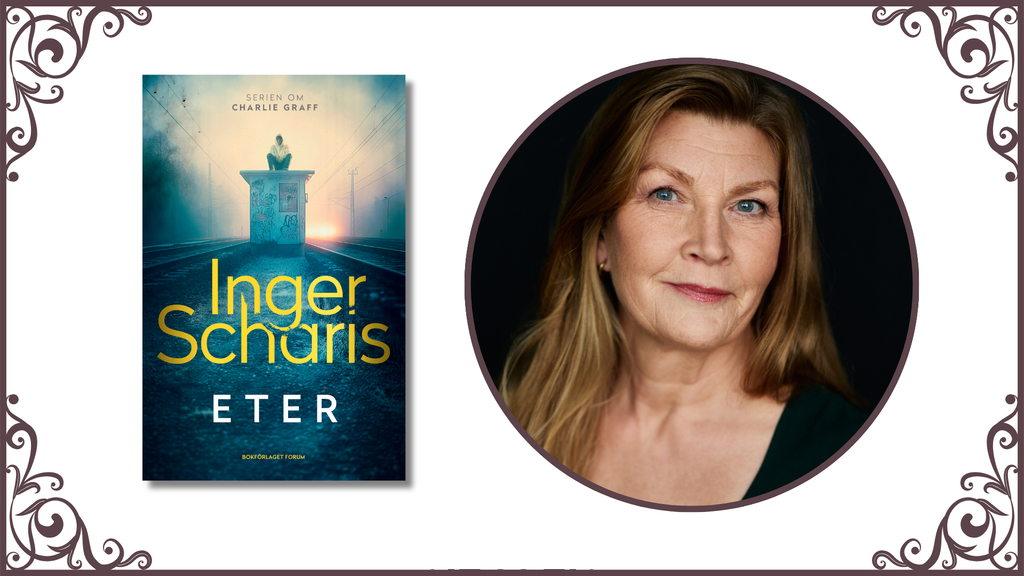 Inger Scharis om att skriva manus för teve